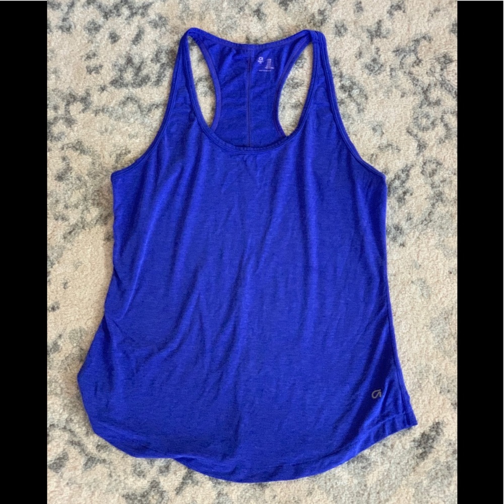 Gapfit Active tank